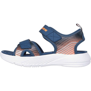 Skechers Microspec-Splash Kids Sandals