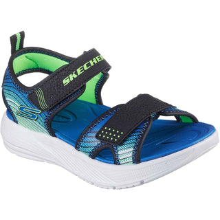 Skechers Microspec-Splash Kids Sandals