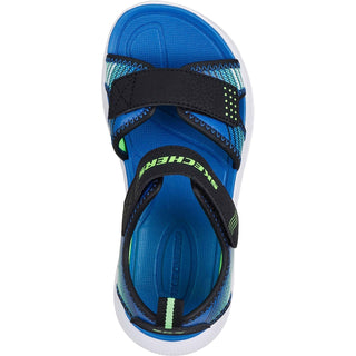 Skechers Microspec-Splash Kids Sandals