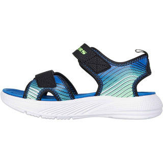 Skechers Microspec-Splash Kids Sandals