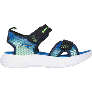 Skechers Microspec-Splash Kids Sandals