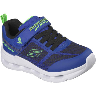 Skechers Glide-Step Lights Kids Trainers