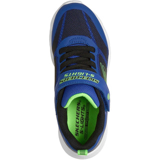 Skechers Glide-Step Lights Kids Trainers