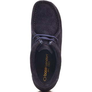 Base London Koko Wallabe Mens Moccasins
