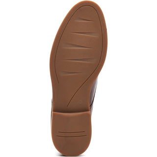 Base London Strand Mens Derby Shoes