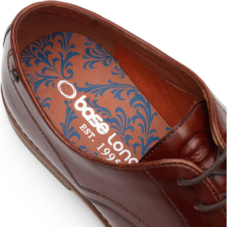 Base London Strand Mens Derby Shoes