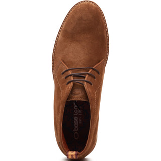 Base London Carlton Mens Suede Chukka Boots