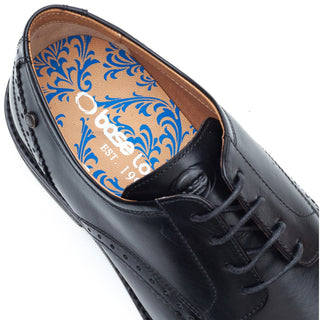 Base London Eton Mens Shoes