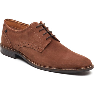 Base London Eton Mens Suede Shoes
