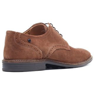 Base London Eton Mens Suede Shoes