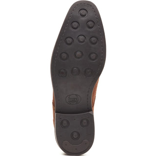 Base London Eton Mens Suede Shoes