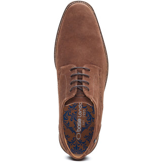 Base London Eton Mens Suede Shoes