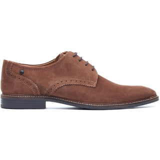 Base London Eton Mens Suede Shoes