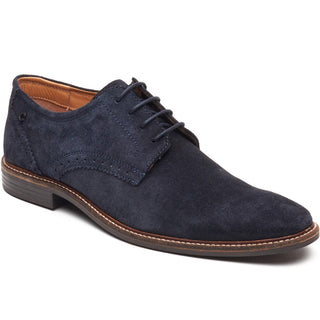 Base London Eton Mens Suede Shoes