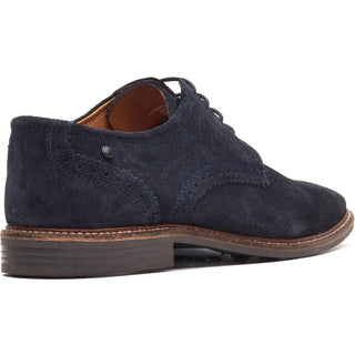 Base London Eton Mens Suede Shoes