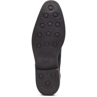 Base London Eton Mens Suede Shoes