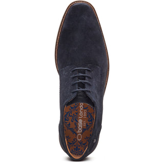 Base London Eton Mens Suede Shoes