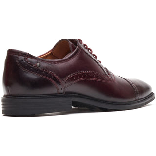 Base London Ascot Mens Brogue Oxford Shoes
