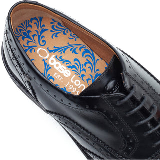 Base London Clarence Mens Brougue Shoes