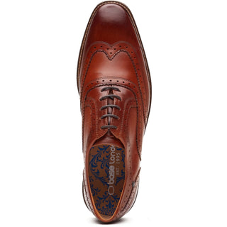 Base London Clarence Mens Brougue Shoes