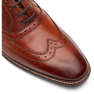 Base London Clarence Mens Brougue Shoes