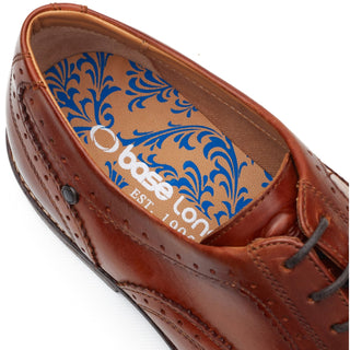 Base London Clarence Mens Brougue Shoes