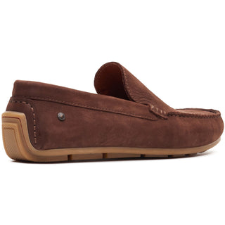 Base London Moss Driver Mens Moccasins