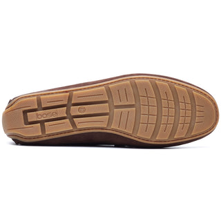 Base London Moss Driver Mens Moccasins