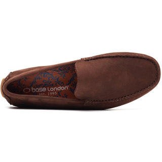 Base London Moss Driver Mens Moccasins