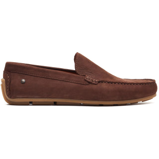 Base London Moss Driver Mens Moccasins