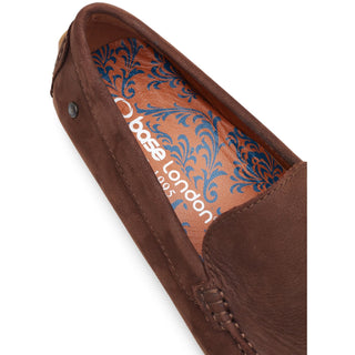 Base London Moss Driver Mens Moccasins