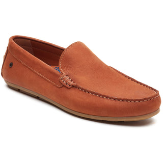 Base London Moss Driver Mens Moccasins