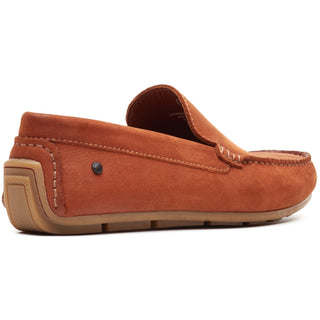 Base London Moss Driver Mens Moccasins