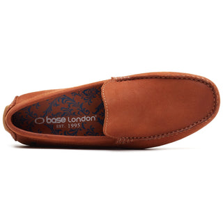Base London Moss Driver Mens Moccasins