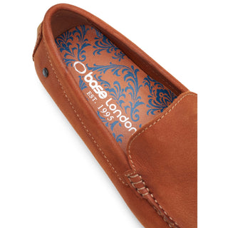 Base London Moss Driver Mens Moccasins