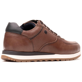 Base London Lancaster Mens Trainer Shoes