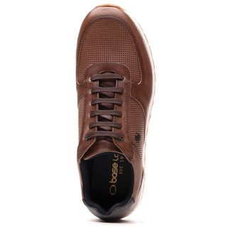 Base London Lancaster Mens Trainer Shoes