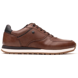 Base London Lancaster Mens Trainer Shoes