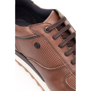 Base London Lancaster Mens Trainer Shoes