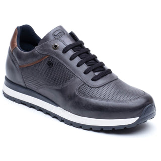 Base London Lancaster Mens Trainer Shoes