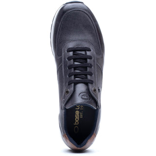 Base London Lancaster Mens Trainer Shoes