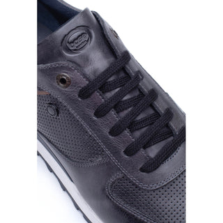 Base London Lancaster Mens Trainer Shoes