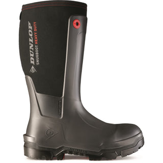 Dunlop Snugboot Heavy Duty Safety Wellington Work Boots