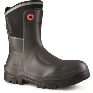 Dunlop Snugboot Heavy Duty Calf Safety Wellington Work Boots