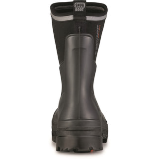 Dunlop Snugboot Heavy Duty Calf Safety Wellington Work Boots