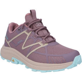 Hi-Tec AWW Mauna Womens Waterproof Hiking Trainers