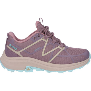 Hi-Tec AWW Mauna Womens Waterproof Hiking Trainers