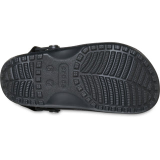 Crocs Classic Crafted Vegan Unisex Suede Clogs