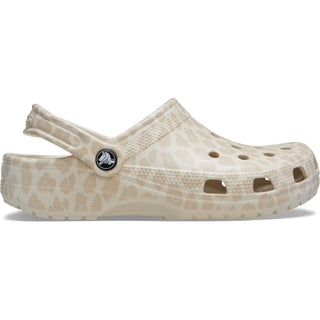 Crocs Classic Animal Womens Clogs