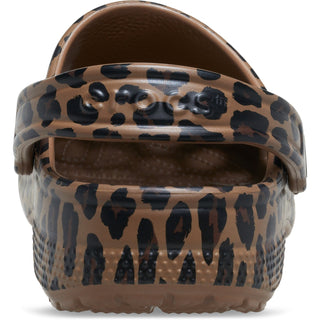 Crocs Classic Animal Womens Clogs